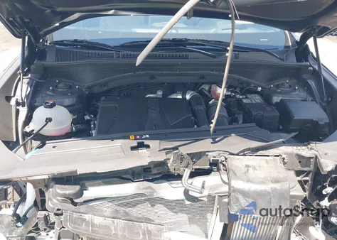 2023 Hyundai Santa Fe Calligraphy z USA, uszkodzony, nr VIN 5NMS54AL2PH642109